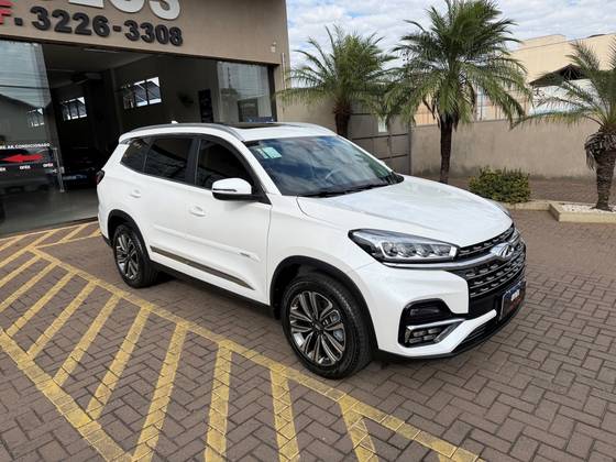 CAOA CHERY TIGGO 8 1.6 TGDI GASOLINA TXS MAX DRIVE DCT